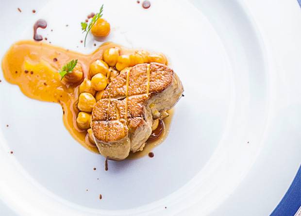 COMER & BEBER 2015: restaurantes franceses