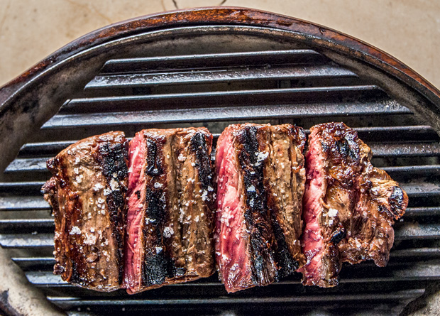 COMER & BEBER 2015: restaurantes de carnes