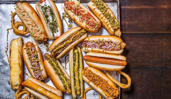 COMER & BEBER 2015: cachorro-quente