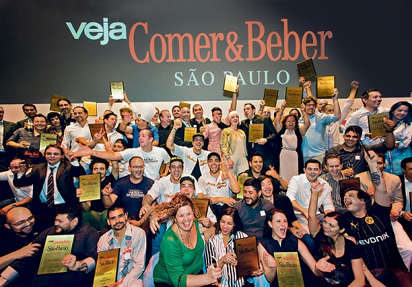 É hoje a festa do Comer & Beber 2015