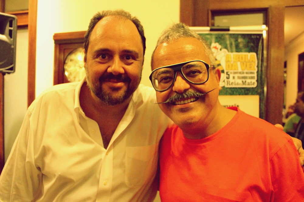 Ronaldo Fraga - Rei do Mate