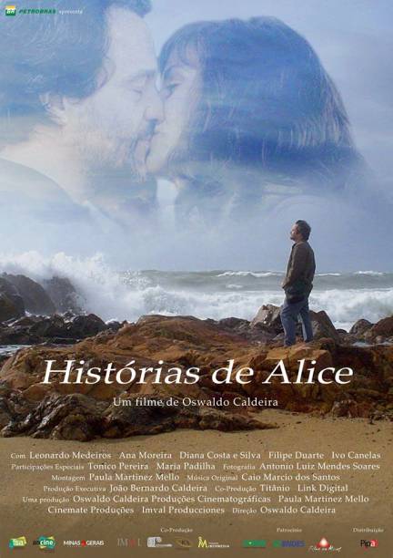 Pôster de Histórias de Alice