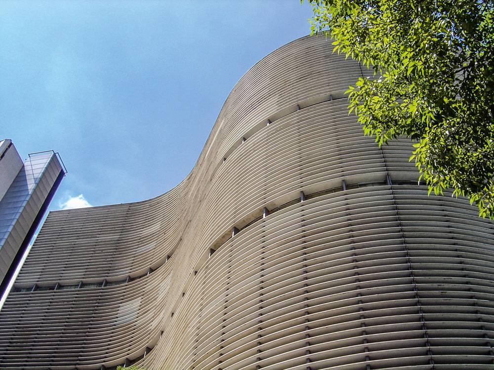 Edifício Copan passa por reforma de 23 milhões de reais