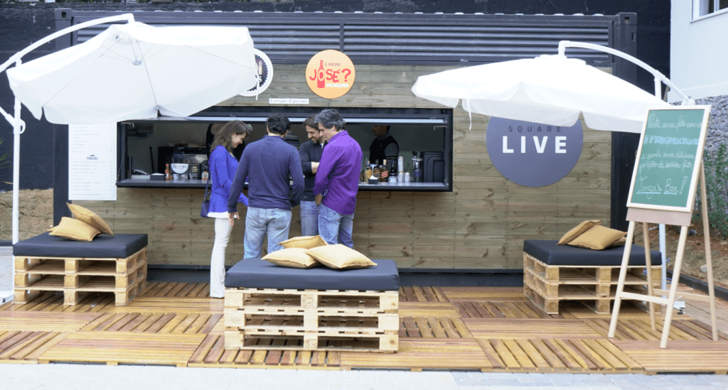 Square Ipiranga oferece atrações até dezembro