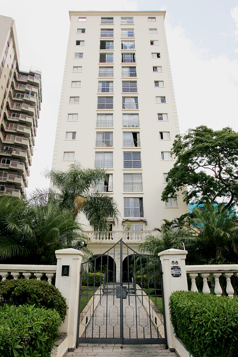 Os modismos dos nomes dos edifícios ao longo das décadas