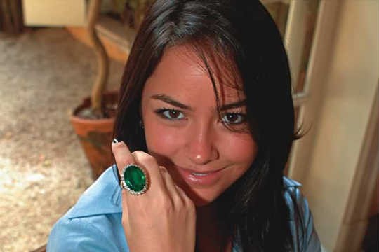 Lu Tranchesi: herdeira da Daslu é cliente de Campaner Lu Tranchesi: herdeira da Daslu é cliente de Campaner