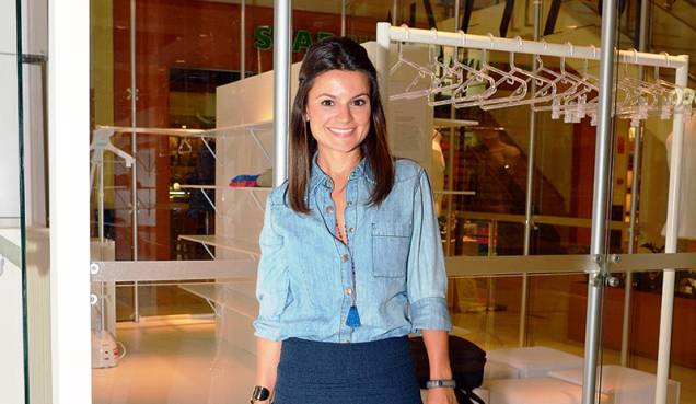Sophia Alckmin: filha do governador contrata os serviços de programador de Campaner Sophia Alckmin: filha do governador contrata os serviços de programador de Campaner