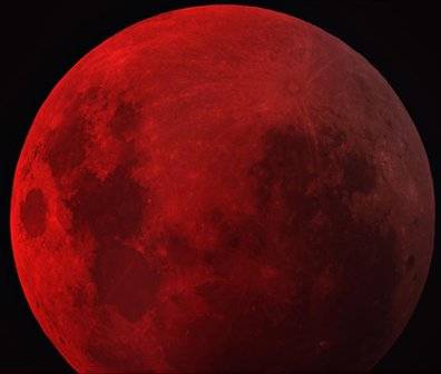 Seis bons lugares ao ar livre para ver o eclipse da lua neste domingo