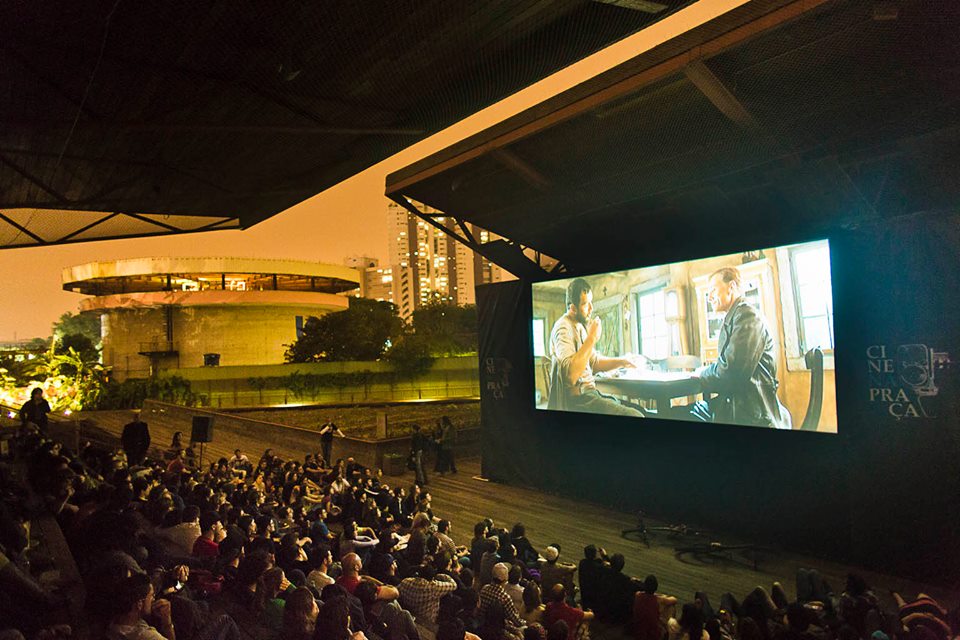 Cinco lugares para ver filmes ao ar livre em São Paulo