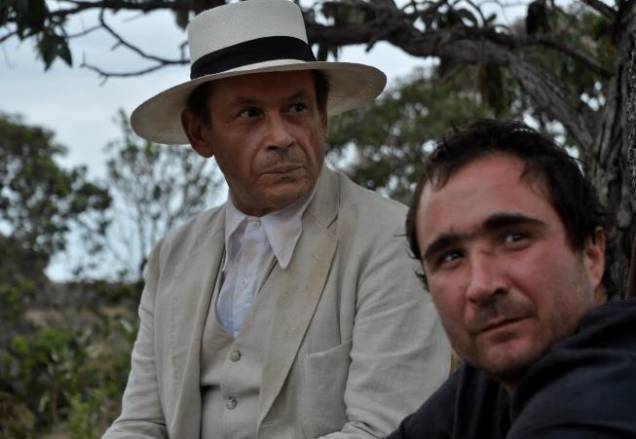 A Hora e a Vez de Augusto Matraga: José Wilker e João Miguel A Hora e a Vez de Augusto Matraga: José Wilker e João Miguel