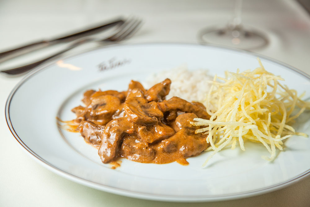 Seis lugares para comer estrogonofe