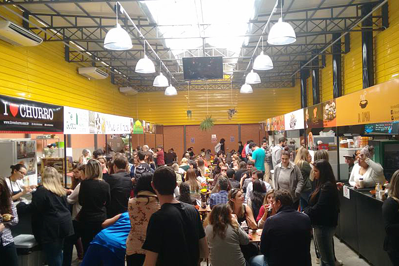 O Quintal de Casa: novo espaço fica no Itaim Bibi O Quintal de Casa: novo espaço fica no Itaim Bibi