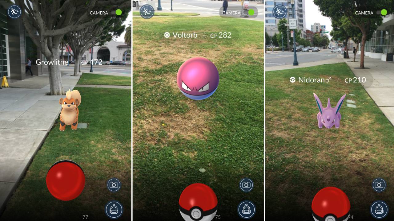 Pokemon GO