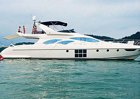 Capitania dos Portos vai apurar incêndio de lancha do Rei do Camarote