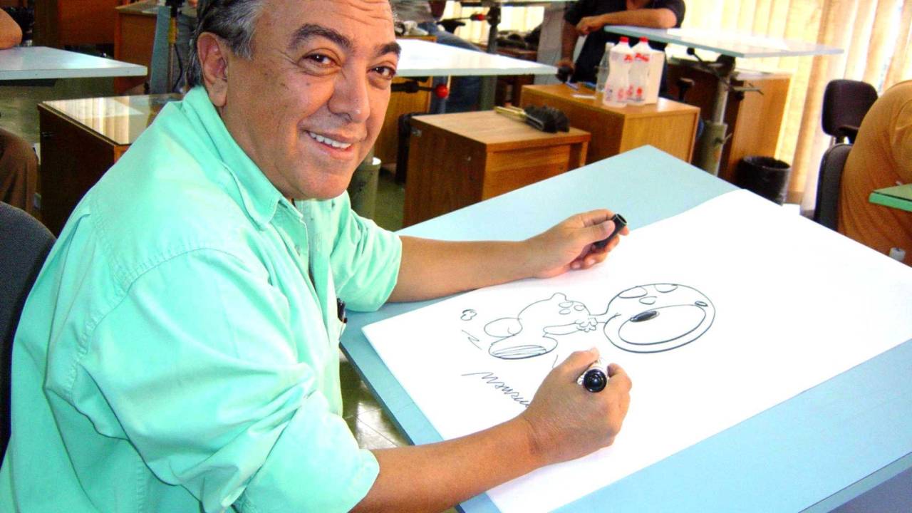 Mauricio de Sousa
