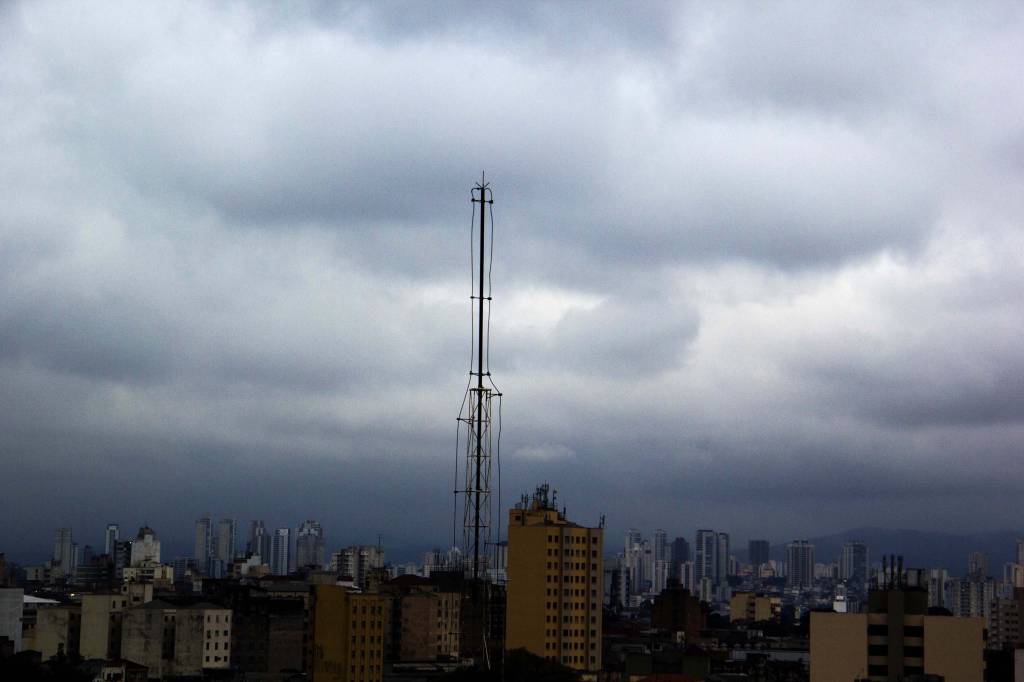 Temperatura deve aumentar nos próximos dias