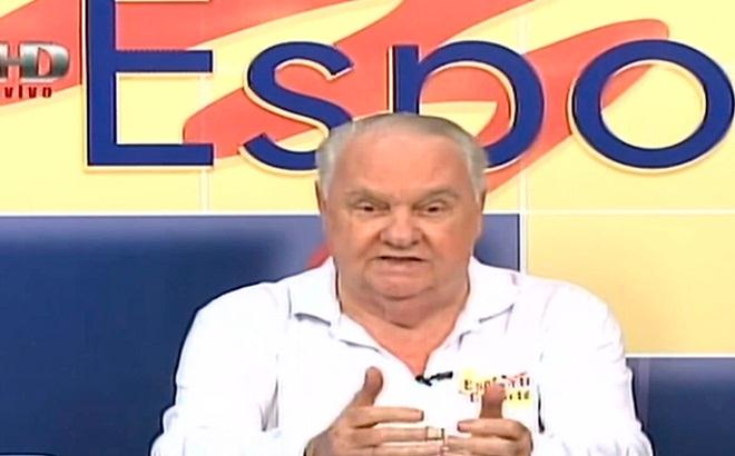 Morre aos 75 anos o jornalista Orlando José