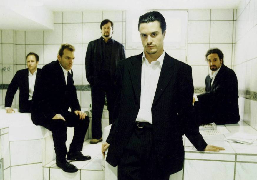 Faith No More: banda se apresenta em novembro