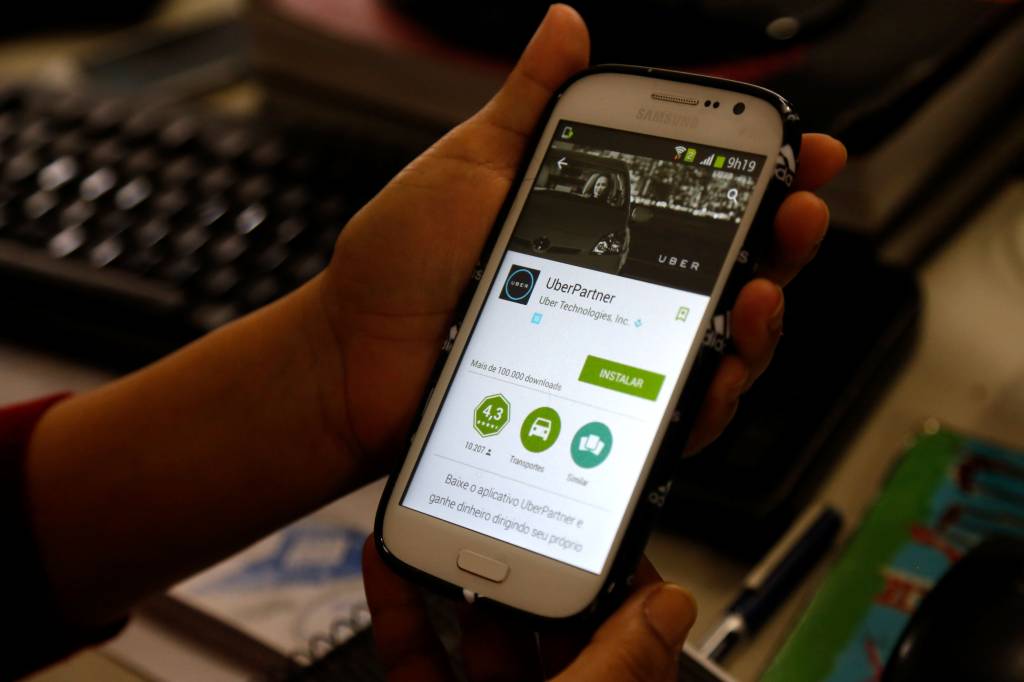 Quem são os três vereadores que votaram contra a proibição do Uber