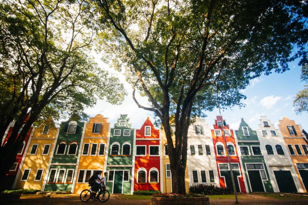 Onze razões para visitar Holambra