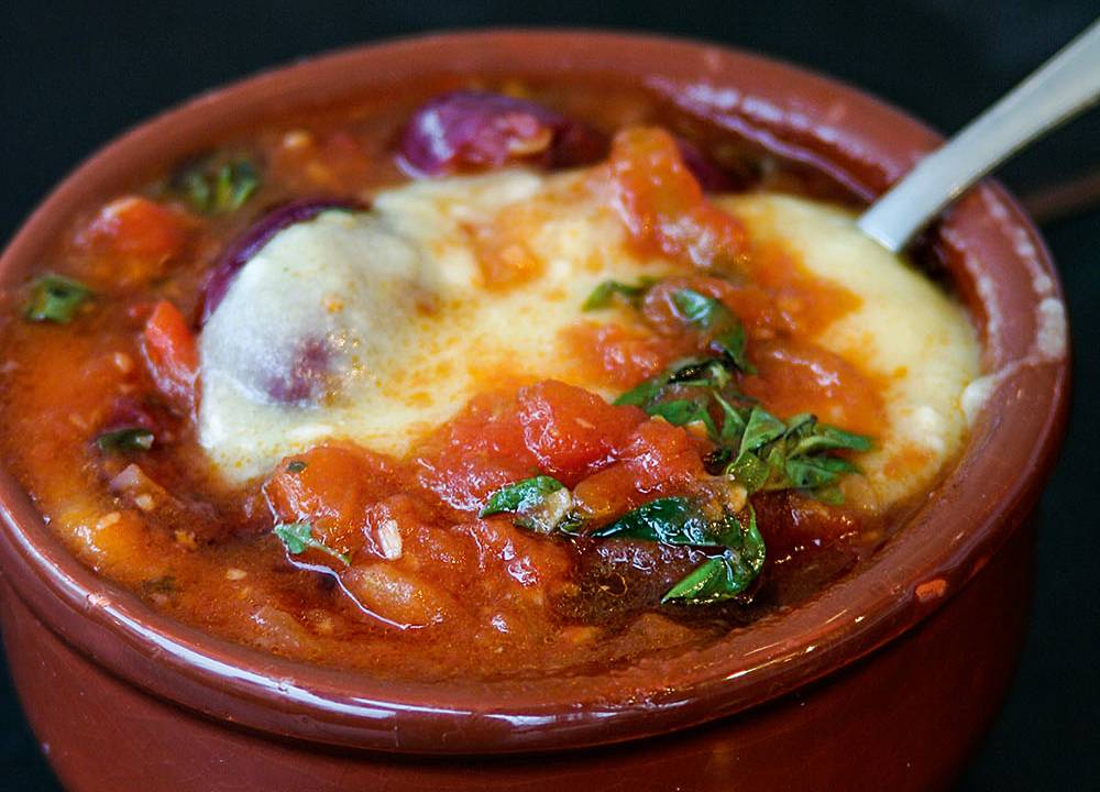 genésio - polenta do padre