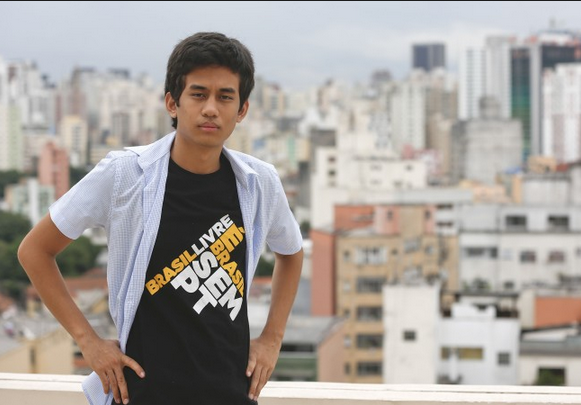 Kim Kataguiri provoca Geraldo Alckmin no Twitter