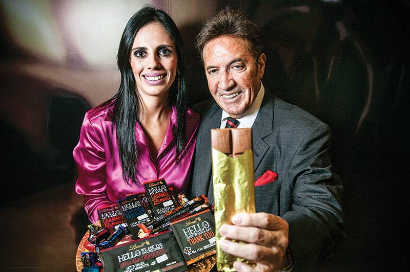 Marca suíça Lindt abre loja própria de chocolates no Shopping Iguatemi