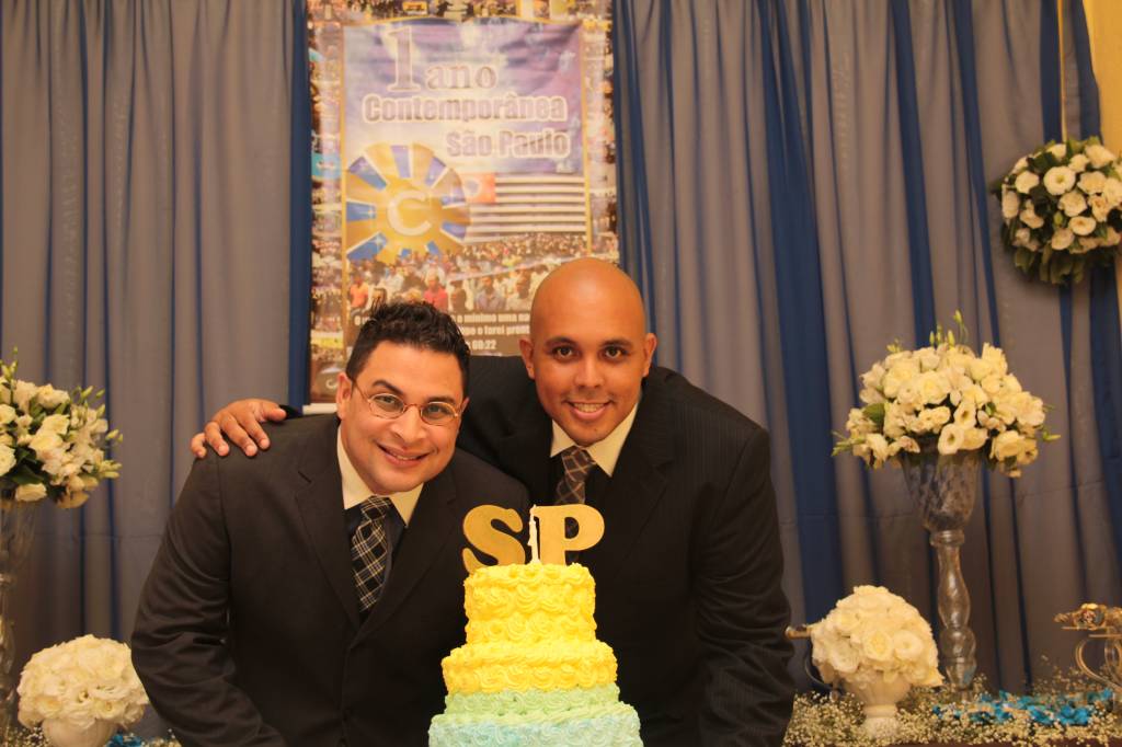 Igreja promove casamento coletivo gay neste sábado (15)