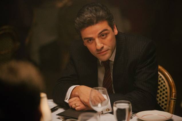 O Ano Mais Violento: Oscar Isaac encarna o poderoso chefão O Ano Mais Violento: Oscar Isaac encarna o poderoso chefão