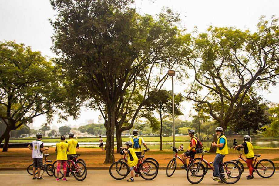 Parque do Ibirapuera