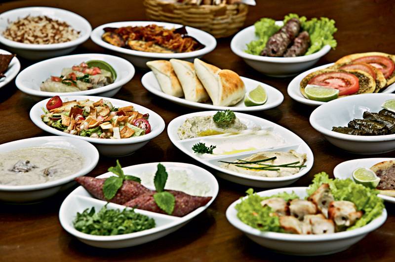 Oferta de restaurantes árabes cresce no Itaim Bibi