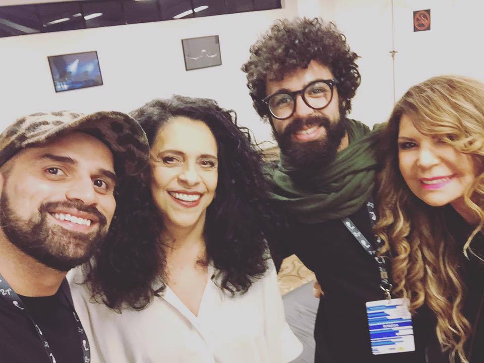 Maquiador de Gal Gosta morre no bastidor de show da cantora