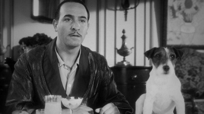 Morre cão que estrelou o filme “O Artista”