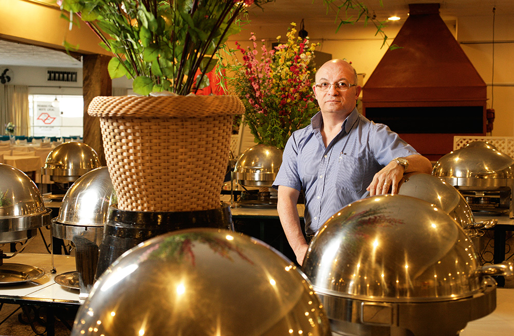 ABC sofre mais com a crise devido à dependência do setor automotivo