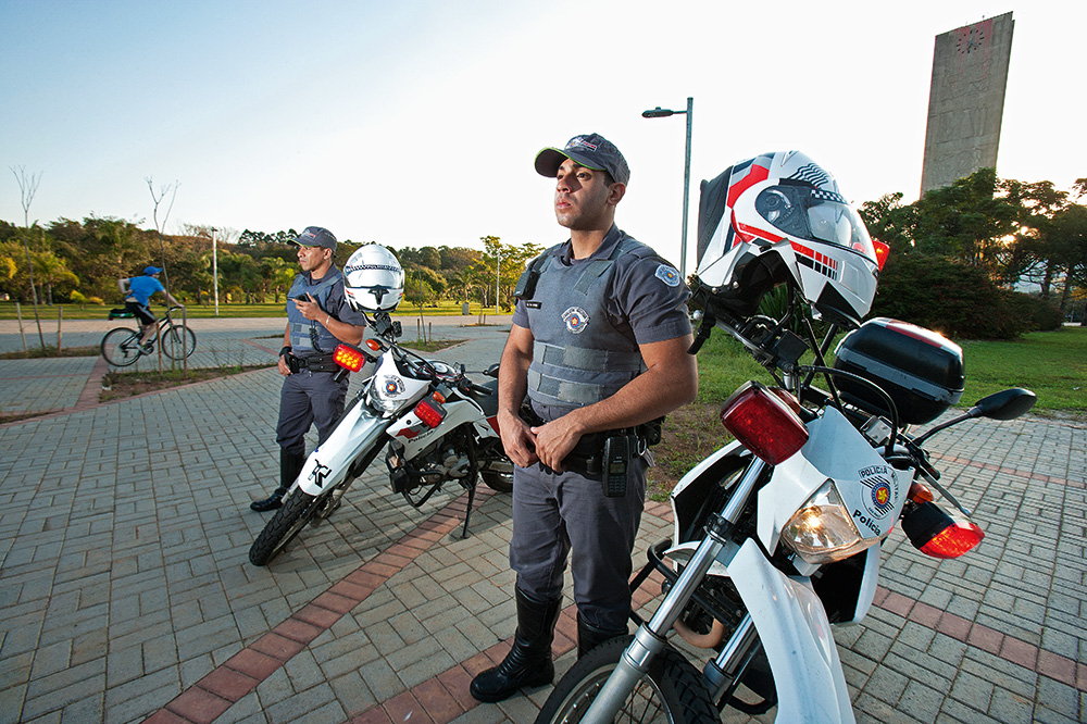 PM e USP vão ampliar a vigilância na Cidade Universitária