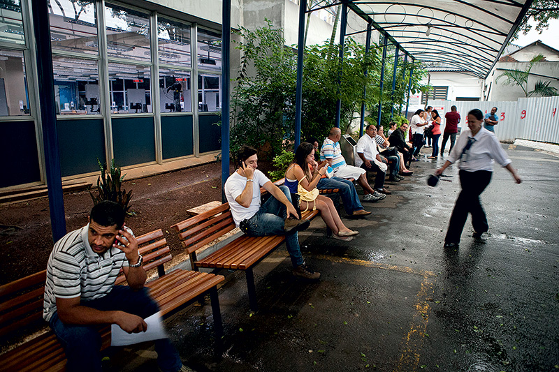 Sede do Detran