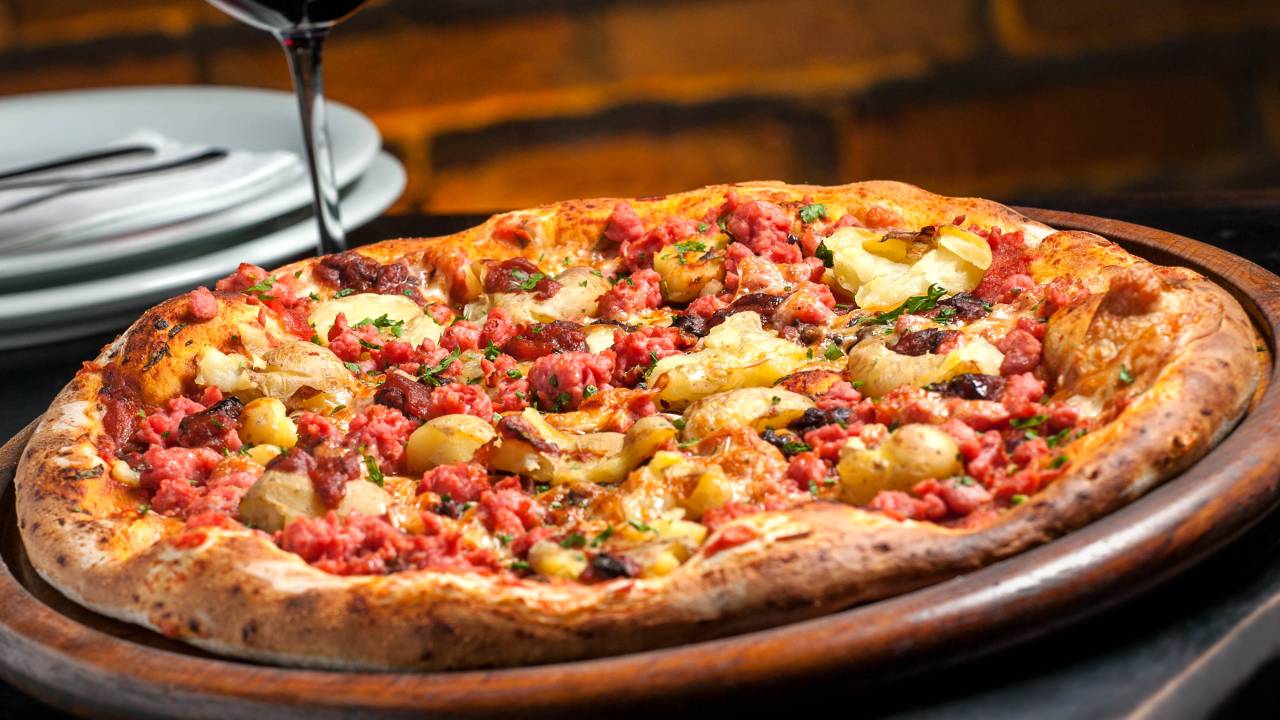 Pizza Bros - coberturas de chef