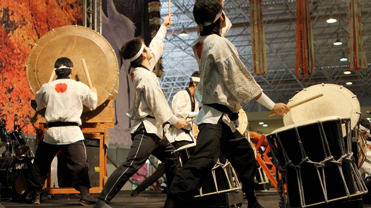 Festival do Japão