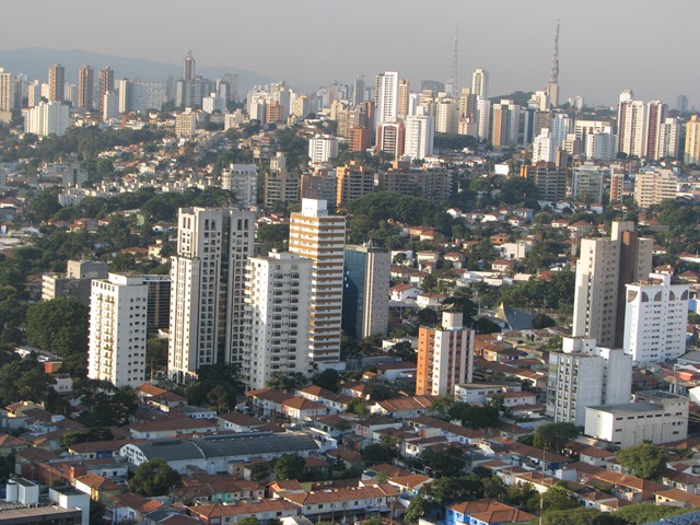 Novembro teve altas temperaturas e 22 dias de chuva em São Paulo