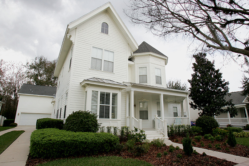 A casa de Silvio Santos em Orlando, avaliada em 1 milhão de dólares A casa de Silvio Santos em Orlando, avaliada em 1 milhão de dólares