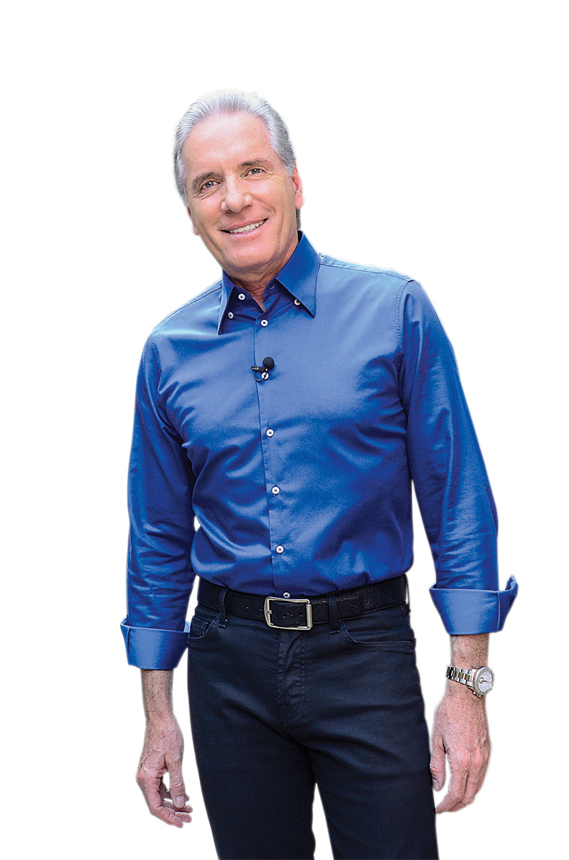 Roberto Justus: “Meu contrato com a Record teve redução de valores”