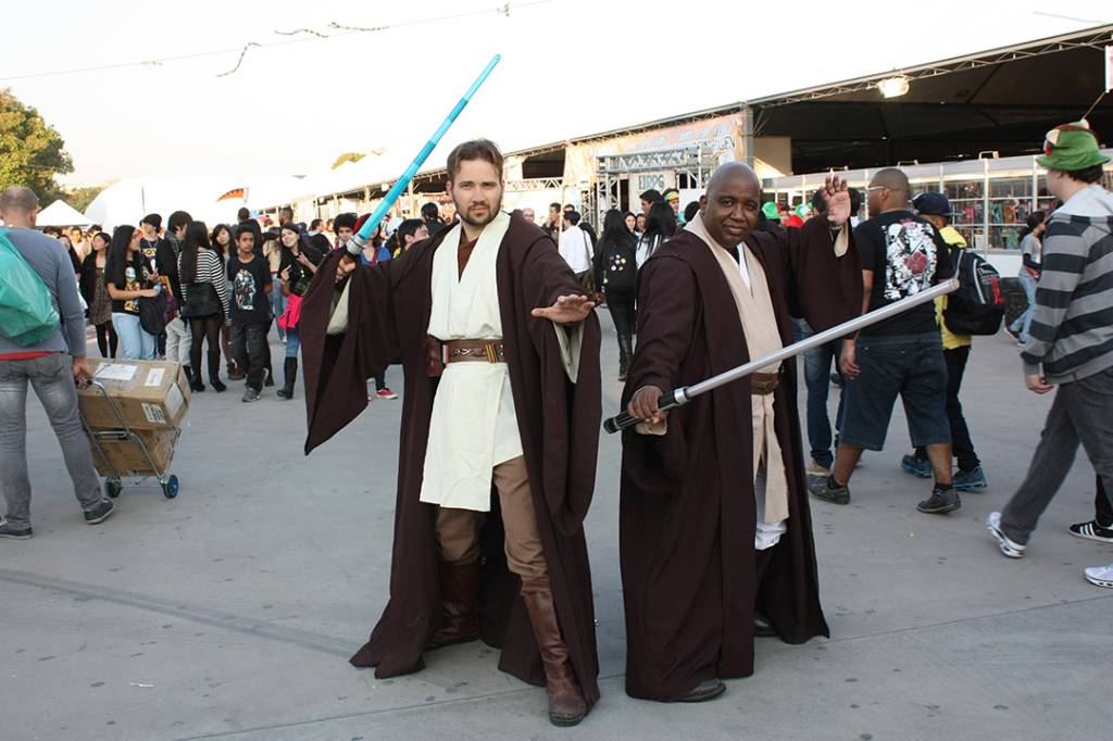 Anime Friends entra em seus últimos dias