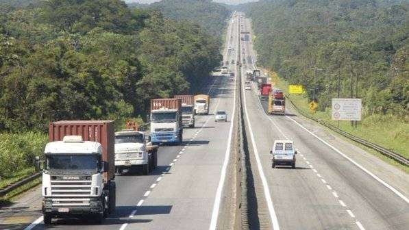 Confira a situação das estradas neste domingo