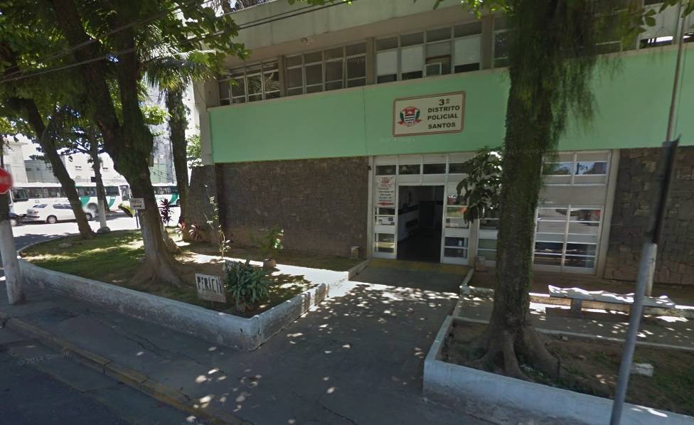 Acidente deixa um morto e dois feridos em Santos