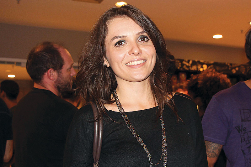 Monica Iozzi é condenada a indenizar Gilmar Mendes em 30 000 reais