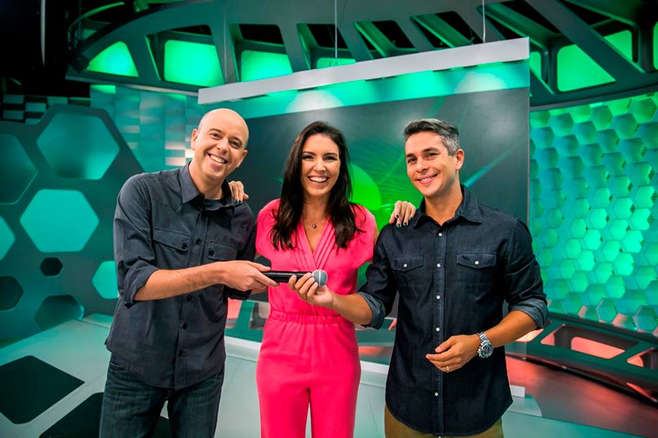 Rede Globo realiza troca de apresentadores em programas esportivos