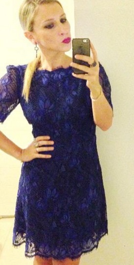 O look de Lethicia O look de Lethicia