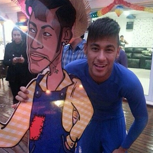neymar 5