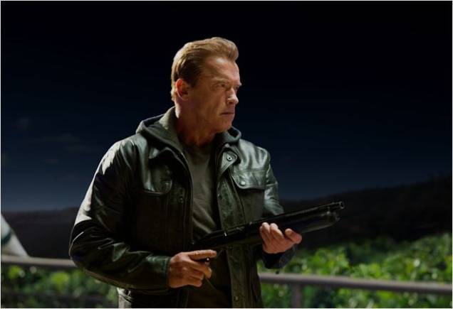 O Exterminador do Futuro - Gênesis: Arnold Schwarzenegger retoma o papel de protagonista O Exterminador do Futuro - Gênesis: Arnold Schwarzenegger retoma o papel de protagonista