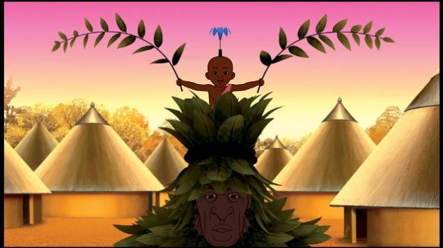 Kirikou - Os Homens e as Mulheres: longa é dirigido por Michel Ocelot Kirikou - Os Homens e as Mulheres: longa é dirigido por Michel Ocelot